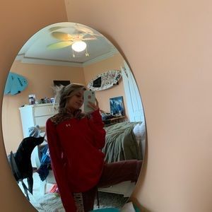 Under Armour 1/4 zip